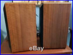 ADS A/D/S Model L570 Speakers Very Nice! 2x Shipping for 2 cartons