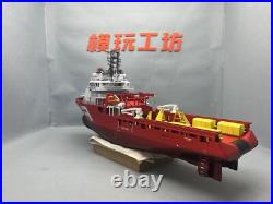 AHTS UT 712 Anchor Handling Tug Supply Vessel 1100 RC Model Ship 800 mm / 31.5