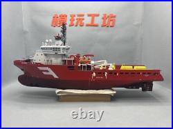 AHTS UT 712 Anchor Handling Tug Supply Vessel 1100 RC Model Ship 800 mm / 31.5