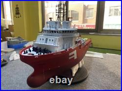 AHTS UT 712 Anchor Handling Tug Supply Vessel 1100 RC Model Ship 800 mm / 31.5