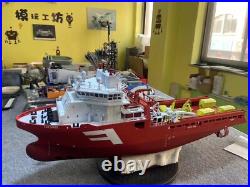 AHTS UT 712 Anchor Handling Tug Supply Vessel 1100 RC Model Ship 800 mm / 31.5