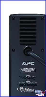 APC External Battery Backup Pack for Model BR1500G (BR24BPG) Free Shipping, New