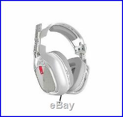 ASTRO Gaming A40 TR Gaming Headset for PC, Mac- White (2015 Model) Fast Ship
