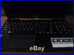 Acer E5-571 Pc Laptop - Model Z5wah - For Parts Or Repair - Free Shipping