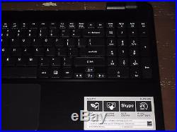 Acer E5-571 Pc Laptop - Model Z5wah - For Parts Or Repair - Free Shipping
