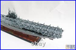 Aircraft Carrier USS Enterprise (CV-6) Model Ship