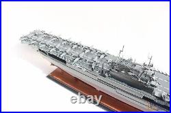 Aircraft Carrier USS Enterprise (CV-6) Model Ship