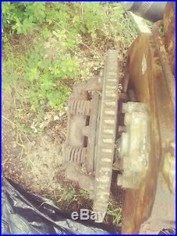 Allis Chalmers Model G Antique Tractor For Rebuild no shipping must pick up