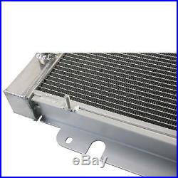 Aluminum 52MM V8 radiator for MT CL-CM valiant/VH VJ VK models FREE SHIPPING AUS