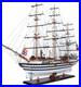 Amerigo-Vespucci-Italian-Navy-Training-Tall-Ship-Wood-Model-36-Semi-Built-New-01-gnv