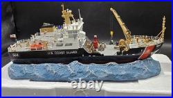 Anchor Bay USCGC GEORGE COBB AB116 MODEL SHIP 175 Ft Buoy Tender