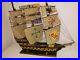 Antique-1540-Model-Spanish-Galleon-Ship-High-Quality-RARE-Spanish-Armada-01-iavl