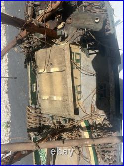 Antique Large Wooden Model Ship Sovereign Seas With Sails Antique Large Wooden Model Ship Sovereign Seas With Sails