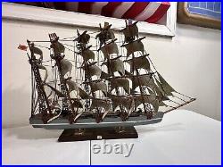 Antique Model Ship Challenge 1851