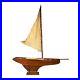 Antique-Seaworthy-Wooden-Pond-Sail-Boat-Inlaid-Model-Ship-Hand-Made-01-rj