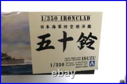 Aoshima 002872 IJN AA Cruiser Isuzu 1/350 Model Kit