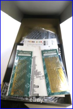 Aoshima 002872 IJN AA Cruiser Isuzu 1/350 Model Kit