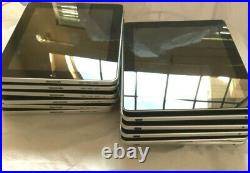 Apple Ipad FOR PARTS Lot of 12 Model A1219, 32G & A1458 Free Shipping Bundle