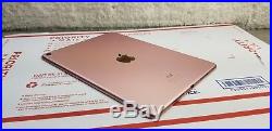Apple Ipad Pro 9.7 inch Model A1673. Not Working For parts. Fast Shipping