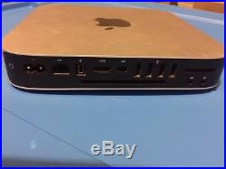 Apple Mac Mini ModelA1347'AS IS FOR PARTS' not physically damaged FREE SHIP