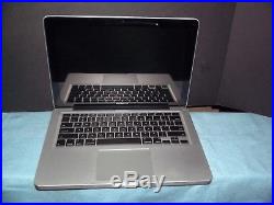 Apple MacBook Pro 2010 Model A1278 For Parts Fast Ship