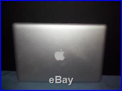 Apple MacBook Pro 2010 Model A1278 For Parts Fast Ship