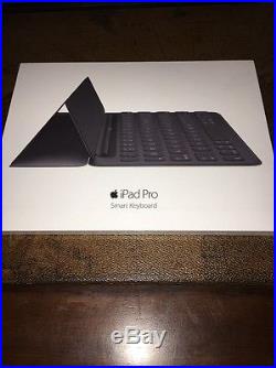 Apple Smart Keyboard for iPad Pro 9.7-inch (2016 Model) BRAND NEW FREE SHIPPING