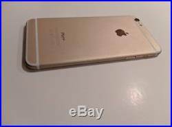 Apple iPhone 6 Plus 16GB Model A1522 CLEAN ESN FOR PARTS (Rose Gold) FREE SHIP