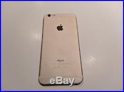 Apple iPhone 6 Plus 16GB Model A1522 CLEAN ESN FOR PARTS (Rose Gold) FREE SHIP