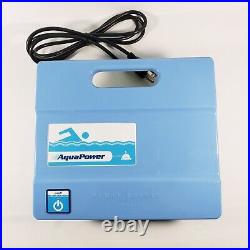 Aquabot Power Supply Model AQ11070W100 Excellent Condition Free Fast Shipping