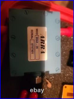 Arra Variable Attenuator Model T9844-20 Free Shipping New