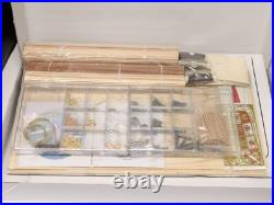 Artesania Latina San Francisco II Galleon Wooden Model Ship Boat 190 Scale NEW