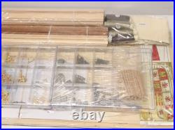 Artesania Latina San Francisco II Galleon Wooden Model Ship Boat 190 Scale NEW