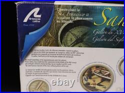 Artesania Latina San Francisco II Galleon Wooden Model Ship Boat 190 Scale NEW