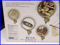 Artesania Latina San Francisco II Galleon Wooden Model Ship Boat 190 Scale NEW