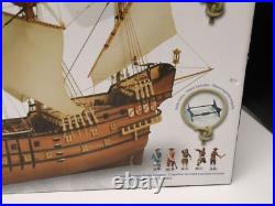 Artesania Latina San Francisco II Galleon Wooden Model Ship Boat 190 Scale NEW