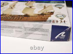 Artesania Latina San Francisco II Galleon Wooden Model Ship Boat 190 Scale NEW