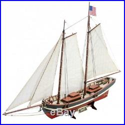 Artesania Latina Wooden Model Ship Kit New Swift 1/50 DIY For Assembly 22110-N