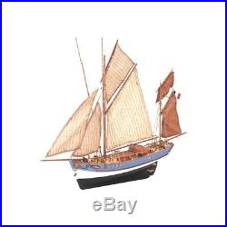 Artesania Latina Wooden Model Ship Marie Jeanne 1/50 DIY For Assembly 22170