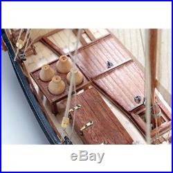 Artesania Latina Wooden Model Ship Sultan Arab Dhow 1/60 DIY For Assembly 22165