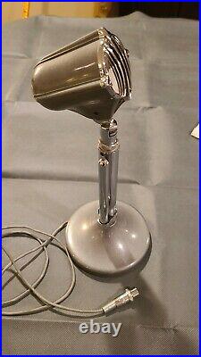 Astatic made for DuKane Microphone Model 7B40 with Grip to Talk Stand, FREE Ship