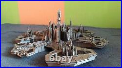 Atlantis City Ship SG1 Spaceship Universe Model Prop Replica