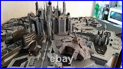 Atlantis City Ship SG1 Spaceship Universe Model Prop Replica