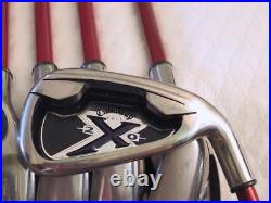Awesome Callaway X-20 3-SW Japan Model Ladies Flex Graphite Ships for $25