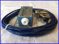 Axon Instruments HS-2A Headstage GAIN X 1LU for Axoclamp-2B FREE US SHIP