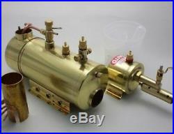 B2F SAITO Boilers for Model Ship Marine Boat Steam Engine TT2DRY2DRT2DR-L JP