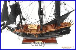 BLACK PEARL Model sailing ship 56cm (22) Details and High Quality Ship Model