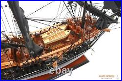 BLACK PEARL Model sailing ship 56cm (22) Details and High Quality Ship Model