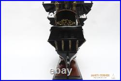 BLACK PEARL Model sailing ship 56cm (22) Details and High Quality Ship Model BLACK PEARL Model sailing ship 56cm (22) Details and High Quality Ship Model