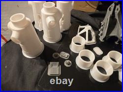 Babylon 5 1/32 scale Starfury Fighter Ship Model Kit Large 19 Custom 3d Model